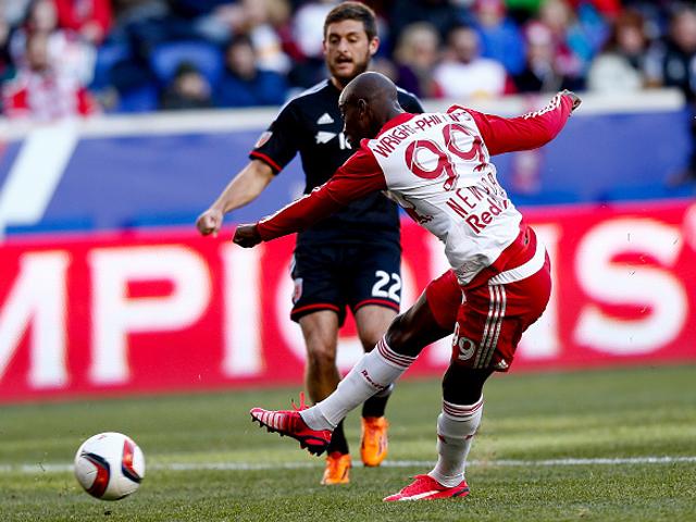 Bradley Wright-Phillips has 14 MLS goals to his name this year